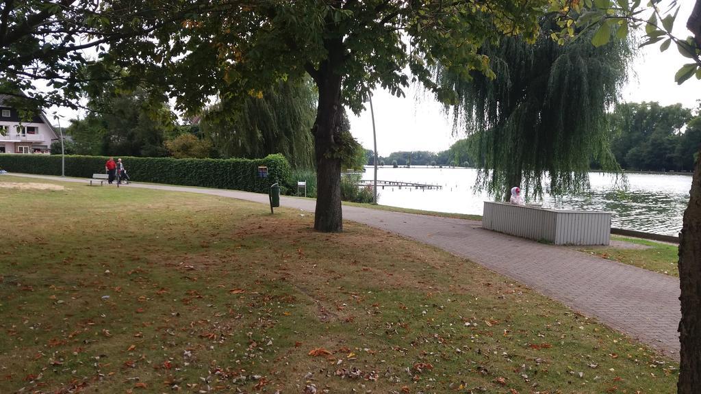 Lake Park Berlare Экстерьер фото